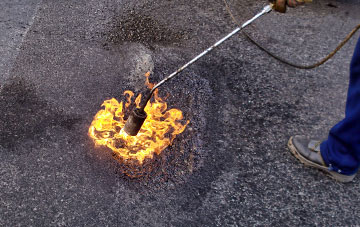 Nethermill flat roofing repairs