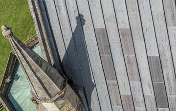 Nethermill lead roof considerations