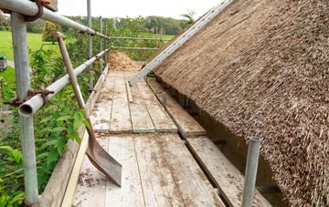 advantages of Nethermill thatch roofing