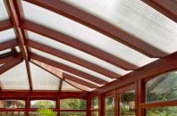Nethermill conservatory roofing insulation